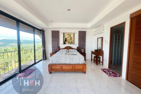 Villa in Ko Samui, Thailand 4 bedrooms № 179988 - photo 16