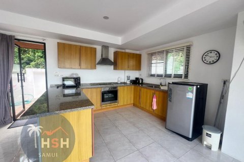 Villa in Ko Samui, Thailand 4 bedrooms № 179988 - photo 13