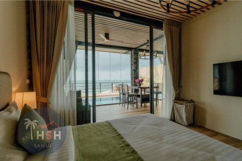 Villa in Ko Samui, Thailand 2 bedrooms № 179984 - photo 6