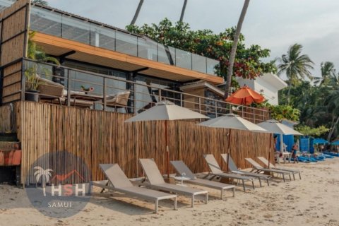 Villa in Ko Samui, Thailand 2 bedrooms № 179984 - photo 2