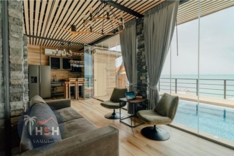 Villa in Ko Samui, Thailand 2 bedrooms № 179984 - photo 8