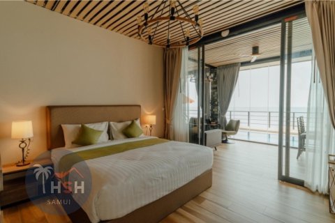 Villa in Ko Samui, Thailand 2 bedrooms № 179984 - photo 11