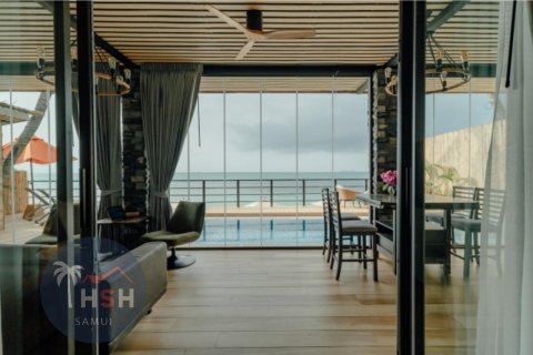 Villa in Ko Samui, Thailand 2 bedrooms № 179984 - photo 10
