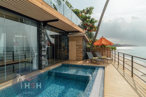 Villa in Ko Samui, Thailand 2 bedrooms № 179984 - photo 16
