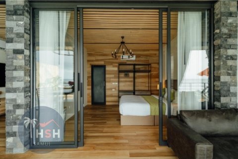 Villa in Ko Samui, Thailand 2 bedrooms № 179984 - photo 7