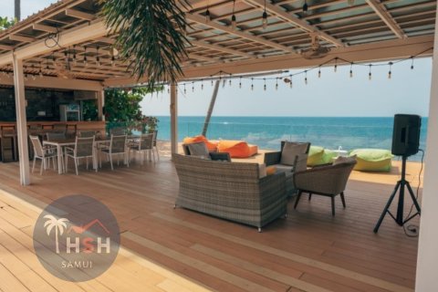 Villa in Ko Samui, Thailand 2 bedrooms № 179984 - photo 3