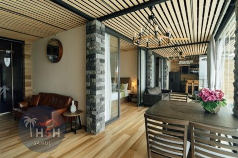 Villa in Ko Samui, Thailand 2 bedrooms № 179984 - photo 9