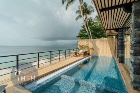 Villa in Ko Samui, Thailand 2 bedrooms № 179984 - photo 4