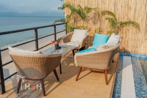 Villa in Ko Samui, Thailand 2 bedrooms № 179984 - photo 5