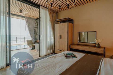 Villa in Ko Samui, Thailand 2 bedrooms № 179984 - photo 15