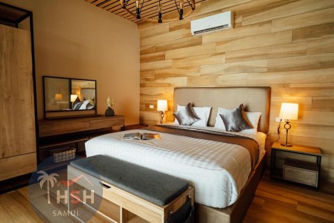 Villa in Ko Samui, Thailand 2 bedrooms № 179984 - photo 14