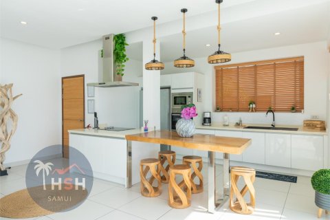 Villa on Chaweng Beach, Ko Samui, Thailand 5 bedrooms № 179989 - photo 10