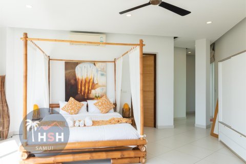 Villa on Chaweng Beach, Ko Samui, Thailand 5 bedrooms № 179989 - photo 17