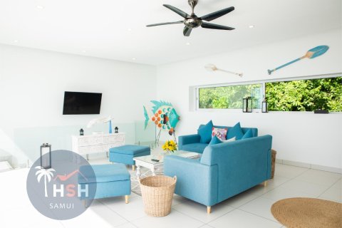 Villa on Chaweng Beach, Ko Samui, Thailand 5 bedrooms № 179989 - photo 11