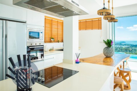 Villa on Chaweng Beach, Ko Samui, Thailand 5 bedrooms № 179989 - photo 9