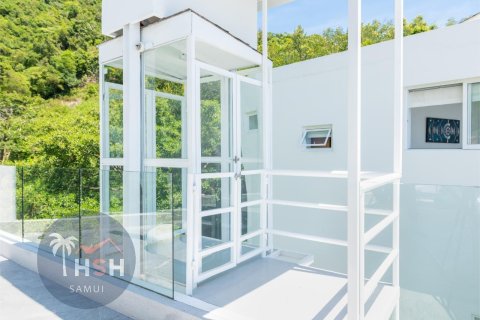 Villa on Chaweng Beach, Ko Samui, Thailand 5 bedrooms № 179989 - photo 20