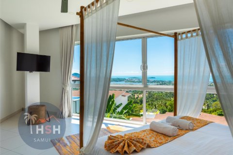 Villa on Chaweng Beach, Ko Samui, Thailand 5 bedrooms № 179989 - photo 16