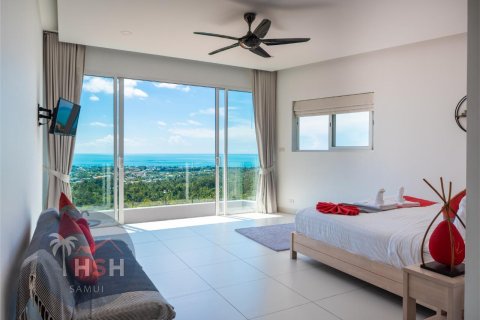 Villa on Chaweng Beach, Ko Samui, Thailand 5 bedrooms № 179989 - photo 14
