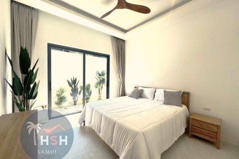 Villa in Ko Samui, Thailand 4 bedrooms № 179986 - photo 13