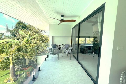 Villa in Ko Samui, Thailand 4 bedrooms № 179986 - photo 17