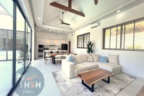 Villa in Ko Samui, Thailand 4 bedrooms № 179986 - photo 6