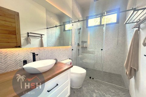 Villa in Ko Samui, Thailand 4 bedrooms № 179986 - photo 14