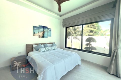 Villa in Ko Samui, Thailand 4 bedrooms № 179986 - photo 16