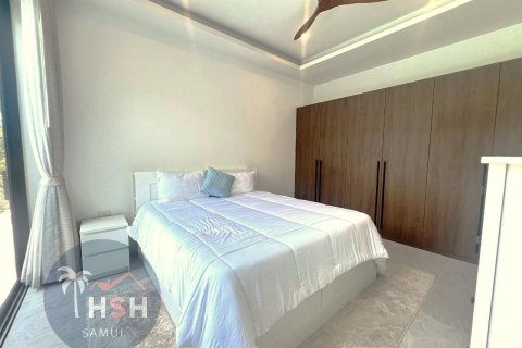 Villa in Ko Samui, Thailand 4 bedrooms № 179986 - photo 12