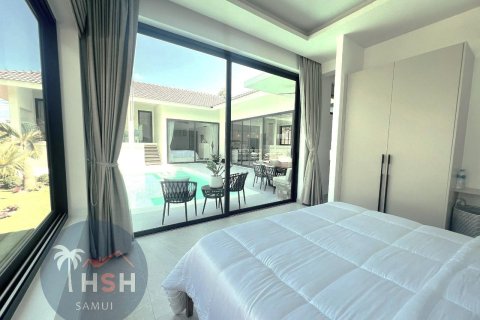 Villa in Ko Samui, Thailand 4 bedrooms № 179986 - photo 15