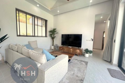 Villa in Ko Samui, Thailand 4 bedrooms № 179986 - photo 8