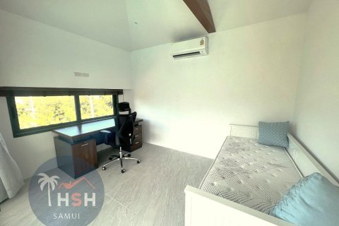 Villa in Ko Samui, Thailand 4 bedrooms № 179986 - photo 18