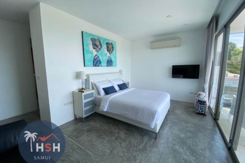 Villa in Ko Samui, Thailand 4 bedrooms № 179987 - photo 8