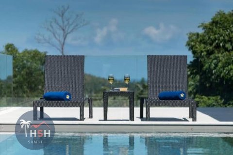 Villa in Ko Samui, Thailand 4 bedrooms № 179987 - photo 18