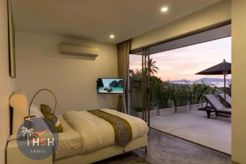Villa in Ko Samui, Thailand 4 bedrooms № 179987 - photo 16
