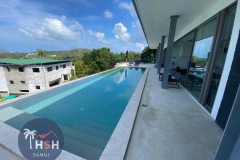 Villa in Ko Samui, Thailand 4 bedrooms № 179987 - photo 15