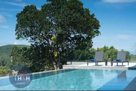 Villa in Ko Samui, Thailand 4 bedrooms № 179987 - photo 19