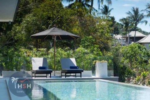 Villa in Ko Samui, Thailand 4 bedrooms № 179987 - photo 2