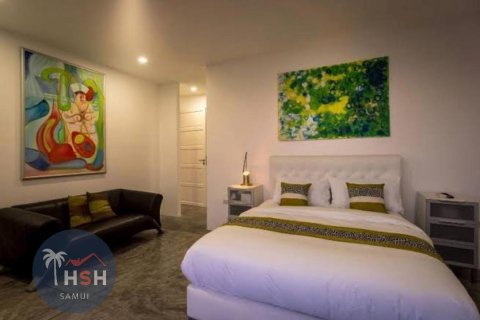 Villa in Ko Samui, Thailand 4 bedrooms № 179987 - photo 17
