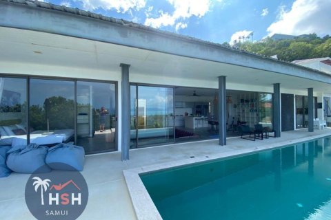 Villa in Ko Samui, Thailand 4 bedrooms № 179987 - photo 11