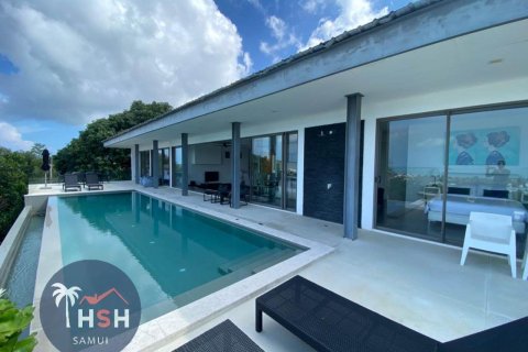 Villa in Ko Samui, Thailand 4 bedrooms № 179987 - photo 3