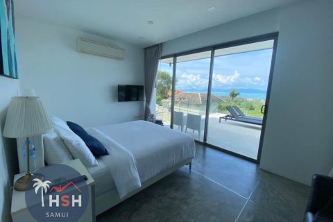 Villa in Ko Samui, Thailand 4 bedrooms № 179987 - photo 7