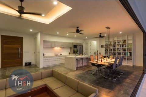Villa in Ko Samui, Thailand 4 bedrooms № 179987 - photo 4