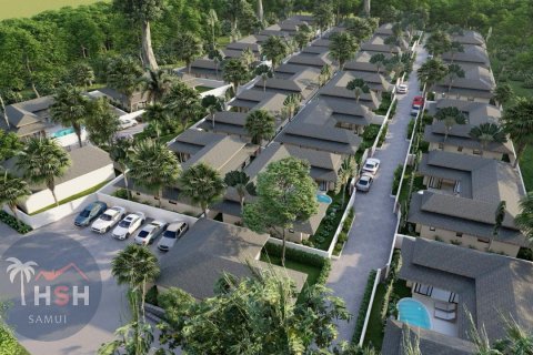 Villa in Ko Samui, Thailand 2 bedrooms № 179985 - photo 15
