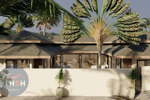 Villa in Ko Samui, Thailand 2 bedrooms № 179985 - photo 18