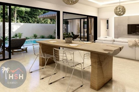 Villa in Ko Samui, Thailand 2 bedrooms № 179985 - photo 7