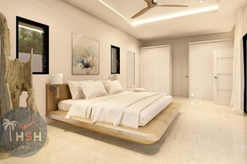 Villa in Ko Samui, Thailand 2 bedrooms № 179985 - photo 11