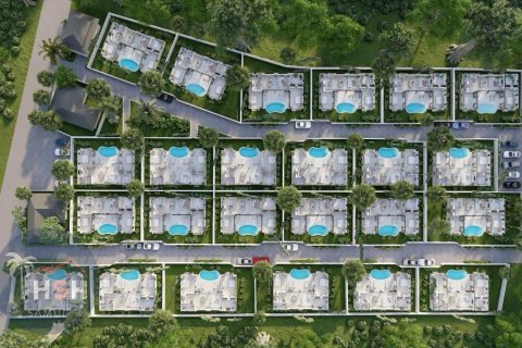 Villa in Ko Samui, Thailand 2 bedrooms № 179985 - photo 16