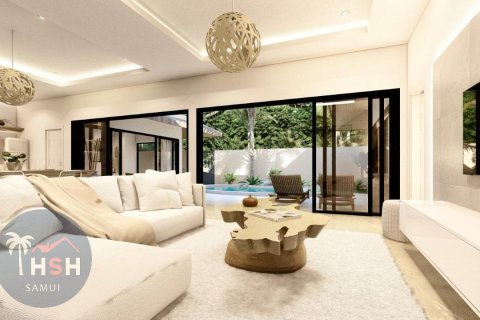 Villa in Ko Samui, Thailand 2 bedrooms № 179985 - photo 9