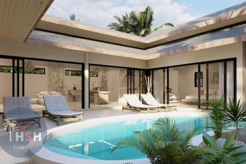 Villa in Ko Samui, Thailand 2 bedrooms № 179985 - photo 2