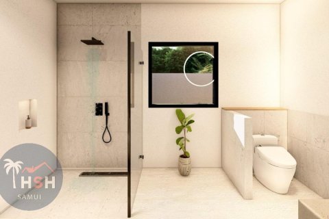 Villa in Ko Samui, Thailand 2 bedrooms № 179985 - photo 14